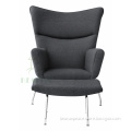 Replica Hans J Wegner Lounge Chair